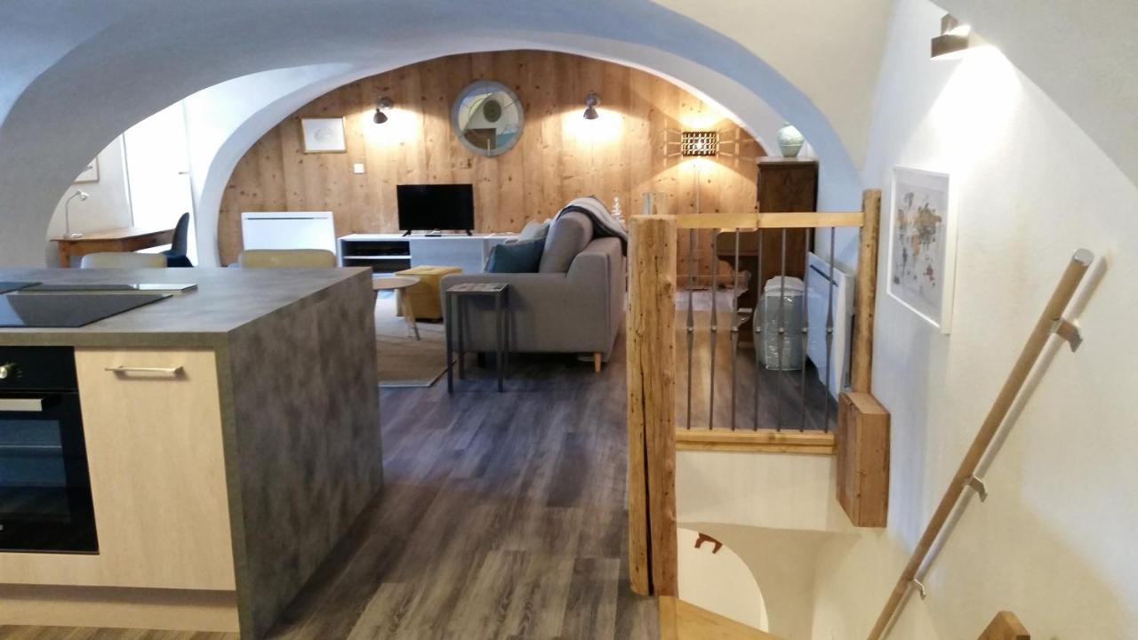 Maison A Tour Briancon 객실 사진