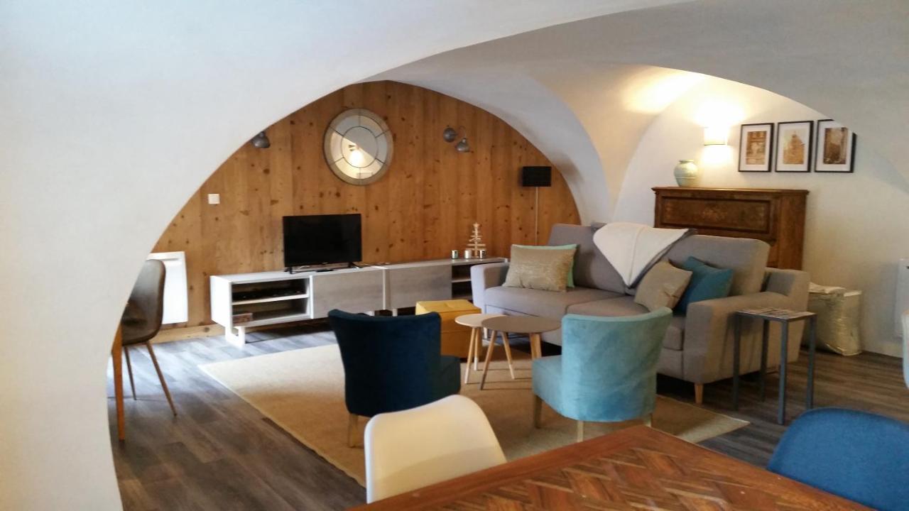 Maison A Tour Briancon 객실 사진