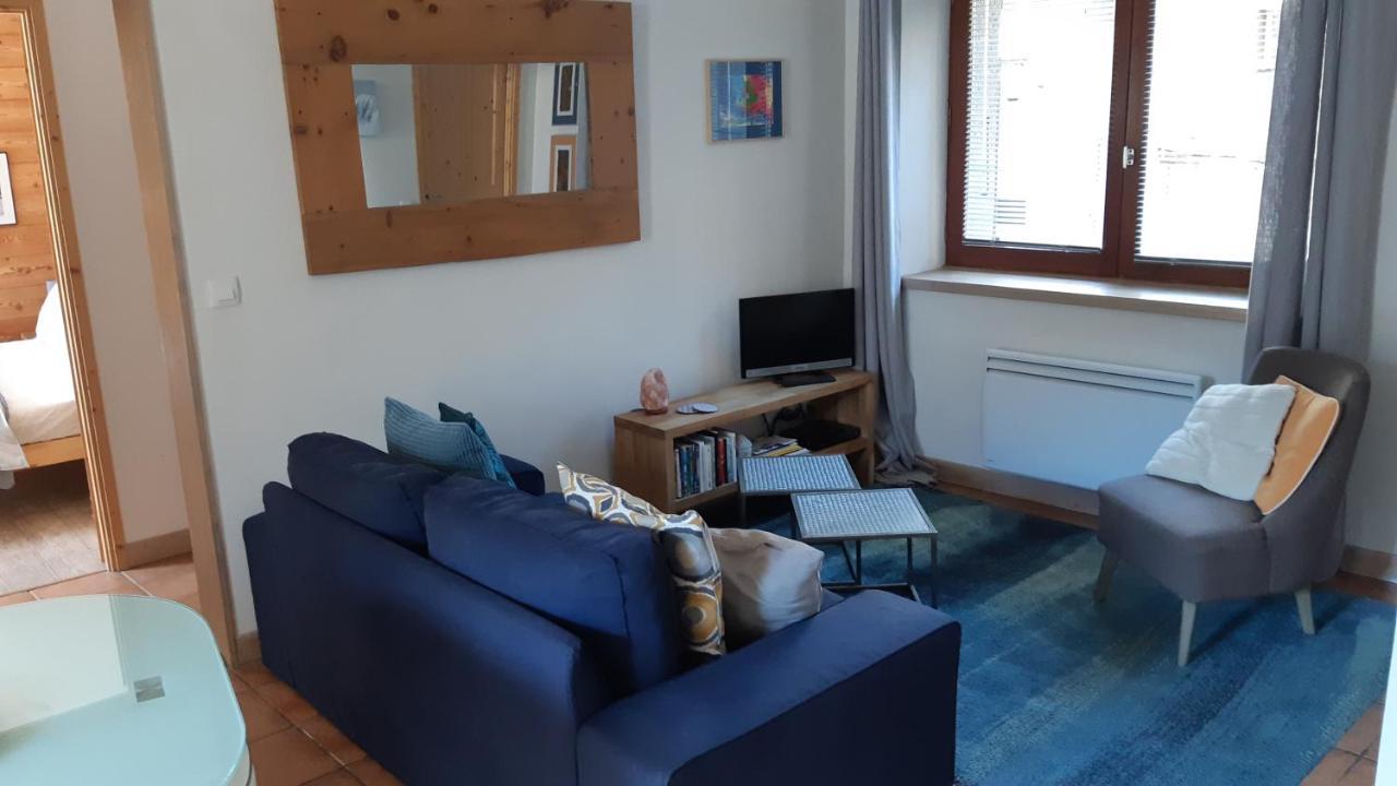 Maison A Tour Briancon 외부 사진