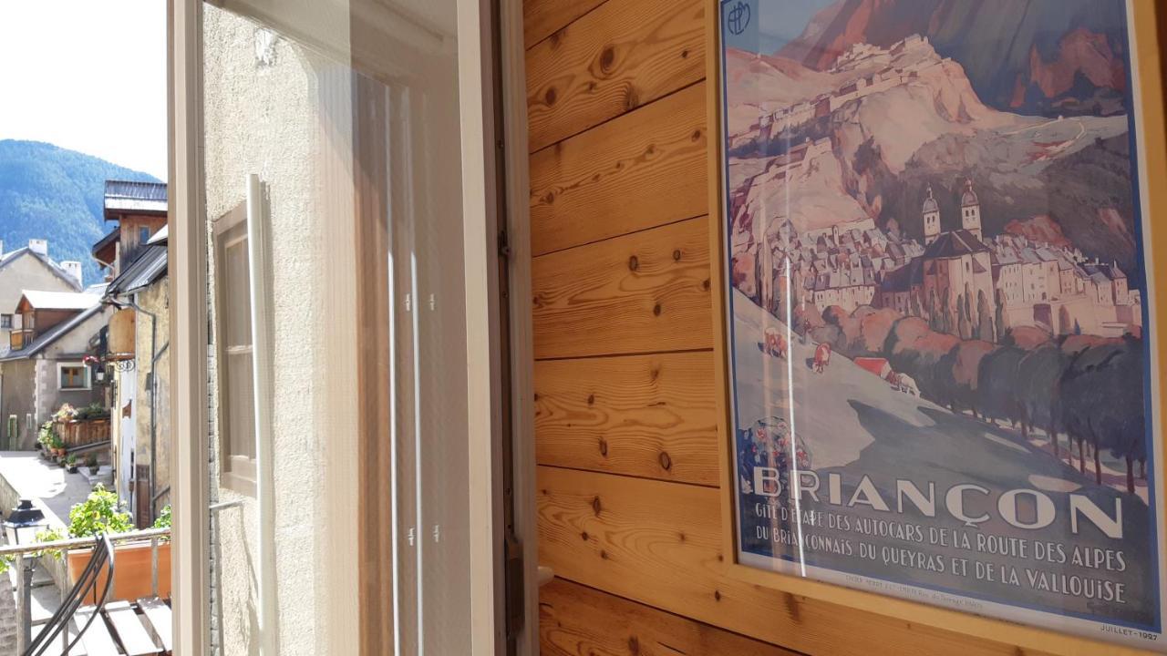 Maison A Tour Briancon 외부 사진