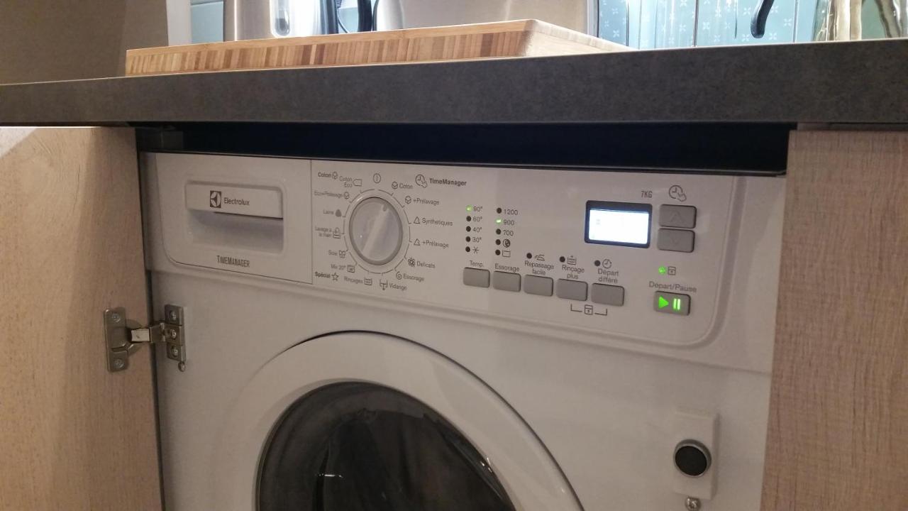 Maison A Tour Briancon 외부 사진