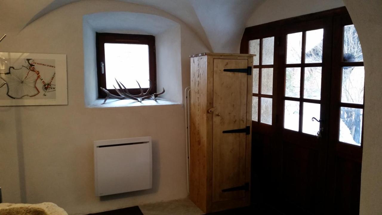 Maison A Tour Briancon 객실 사진
