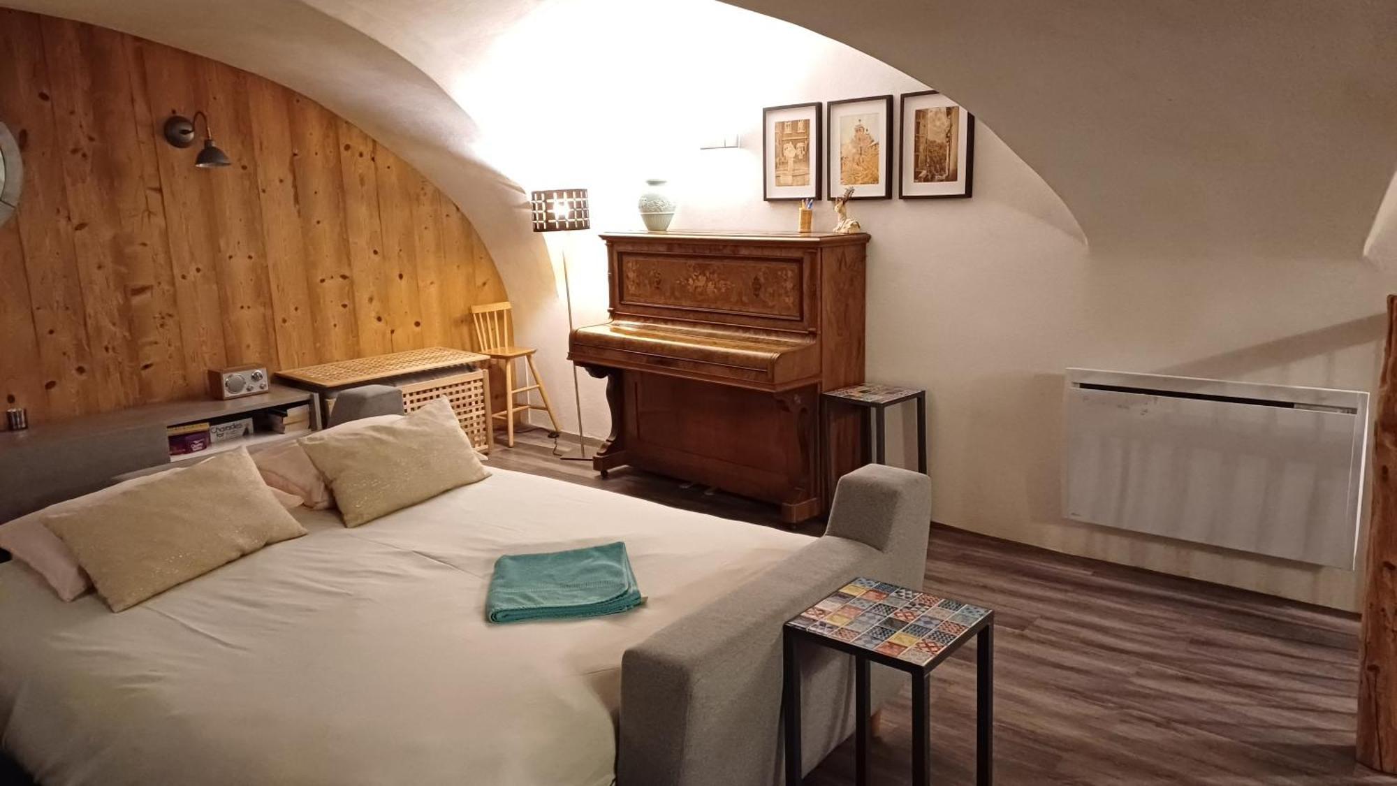 Maison A Tour Briancon 외부 사진