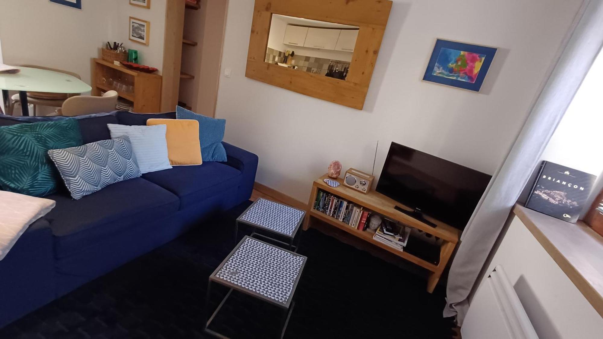 Maison A Tour Briancon 외부 사진