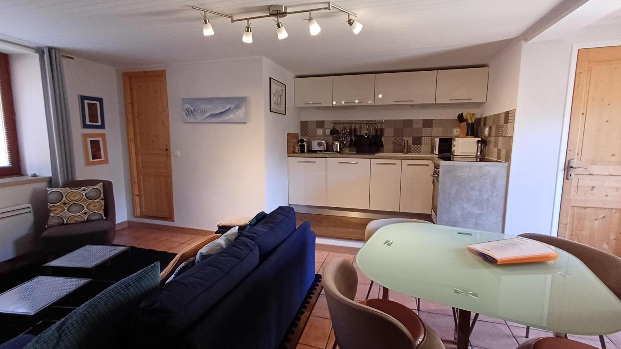 Maison A Tour Briancon 외부 사진