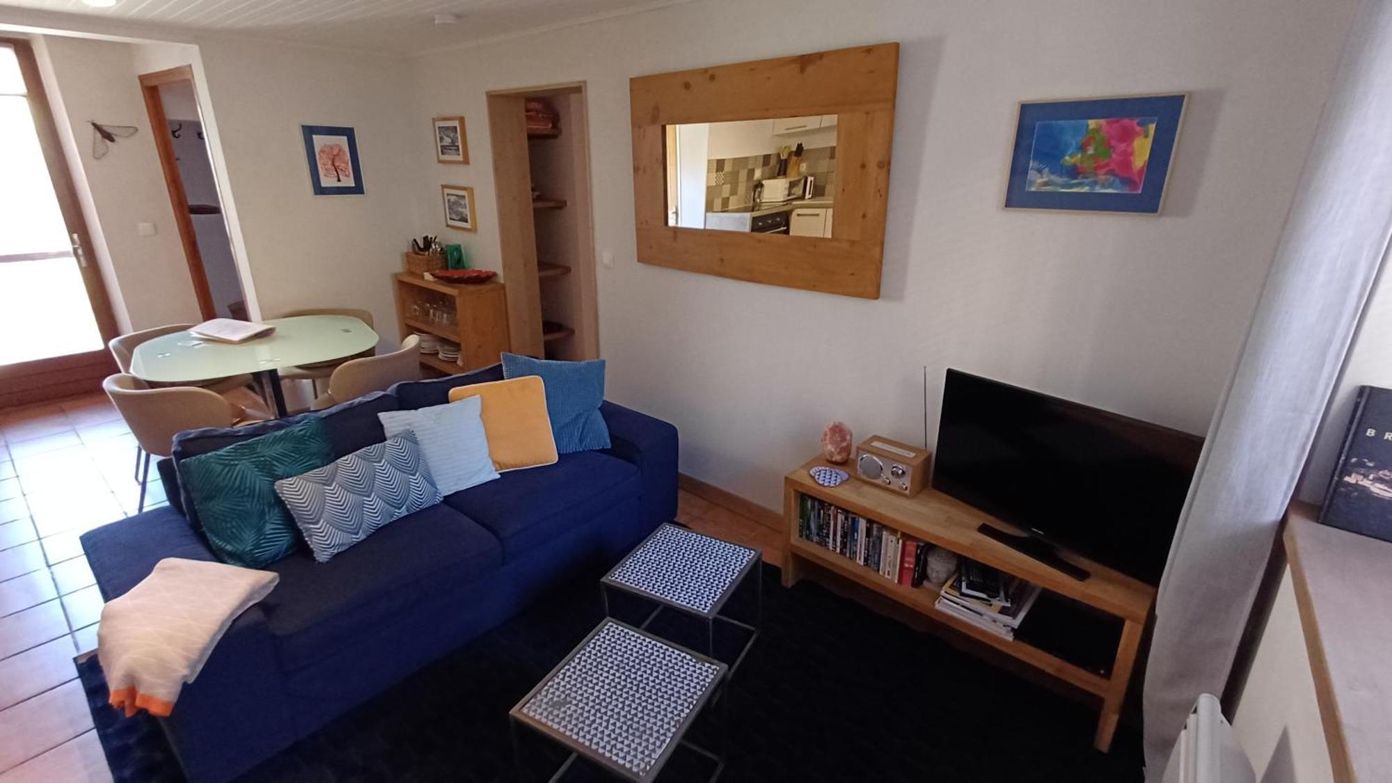 Maison A Tour Briancon 외부 사진