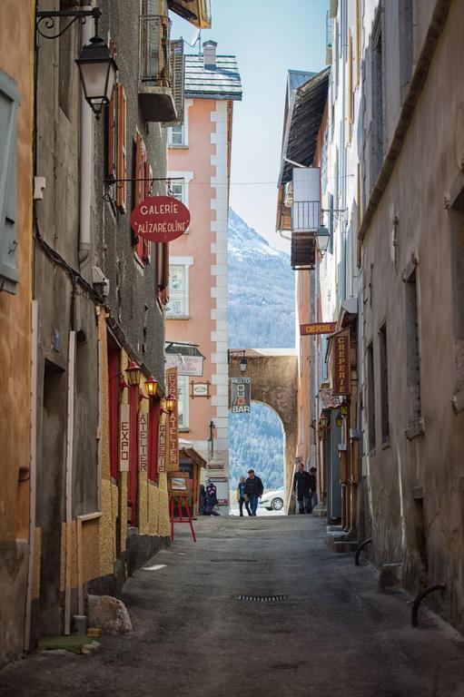 Maison A Tour Briancon 외부 사진