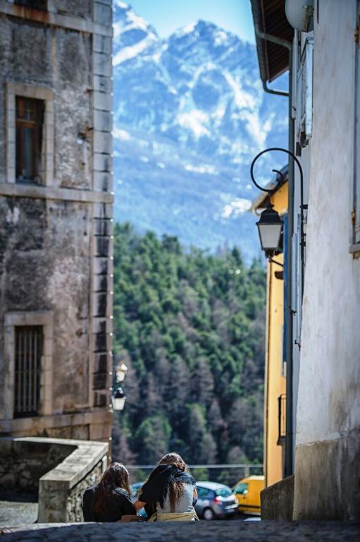 Maison A Tour Briancon 외부 사진