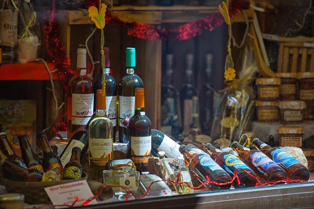 Maison A Tour Briancon 외부 사진