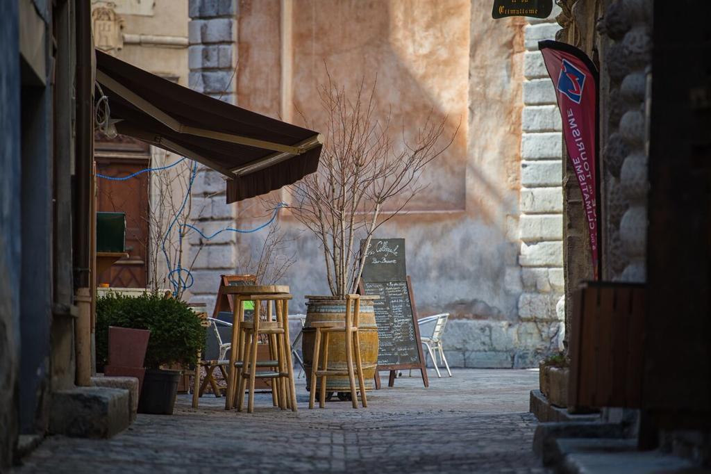 Maison A Tour Briancon 외부 사진