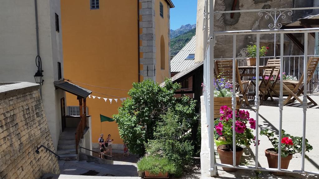 Maison A Tour Briancon 외부 사진