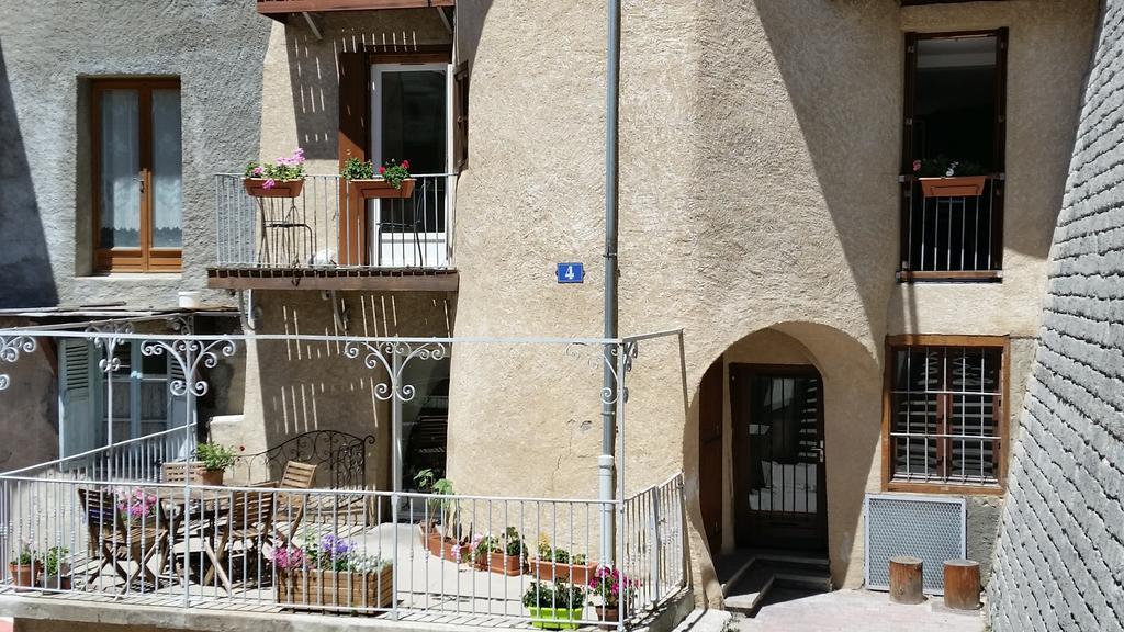 Maison A Tour Briancon 외부 사진