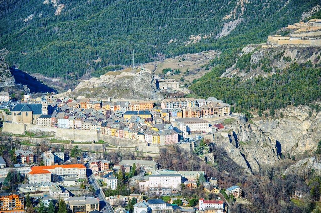 Maison A Tour Briancon 외부 사진