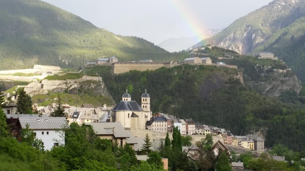 Maison A Tour Briancon 외부 사진