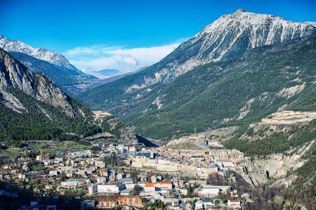 Maison A Tour Briancon 외부 사진