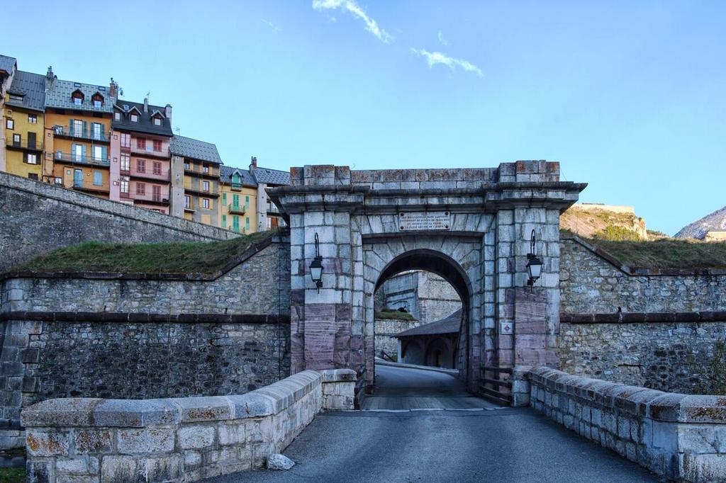 Maison A Tour Briancon 외부 사진