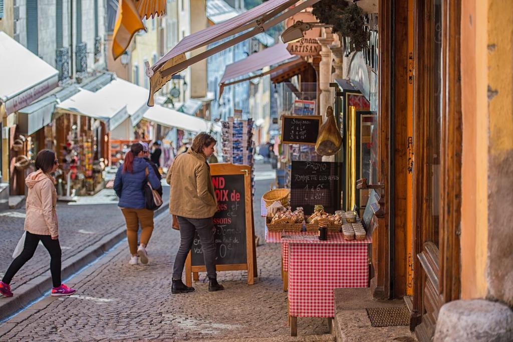 Maison A Tour Briancon 외부 사진