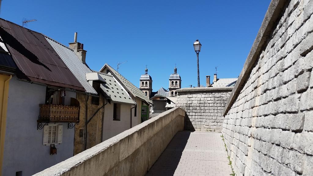 Maison A Tour Briancon 외부 사진
