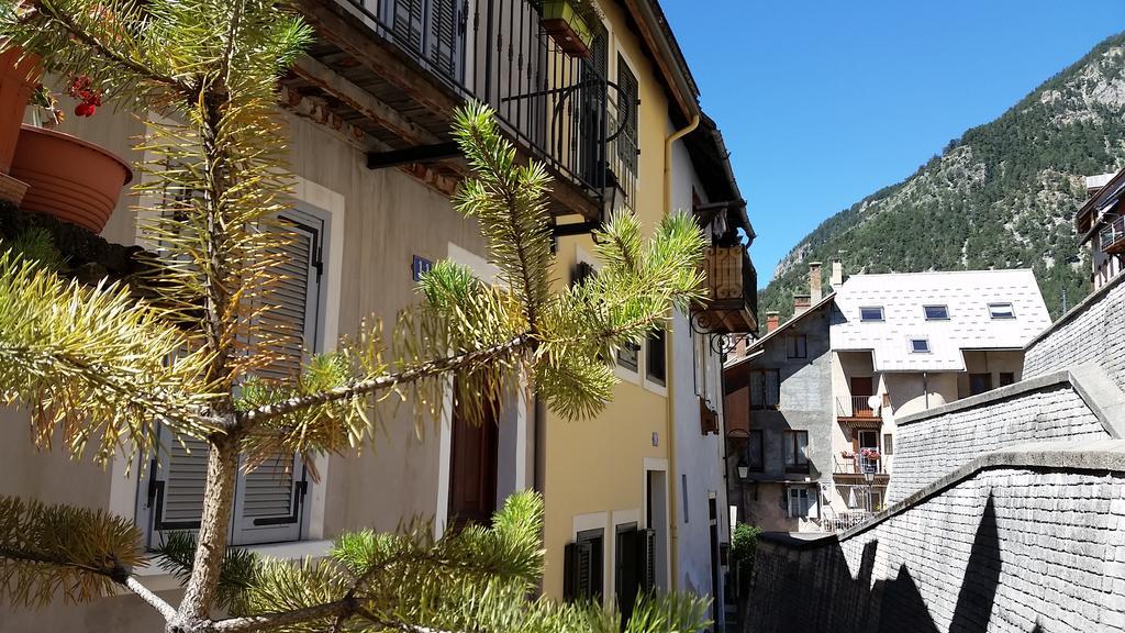 Maison A Tour Briancon 외부 사진