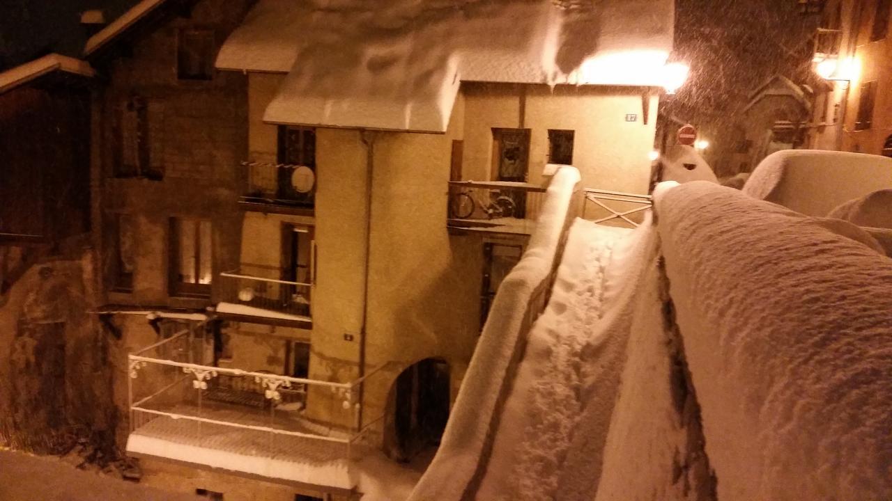 Maison A Tour Briancon 외부 사진