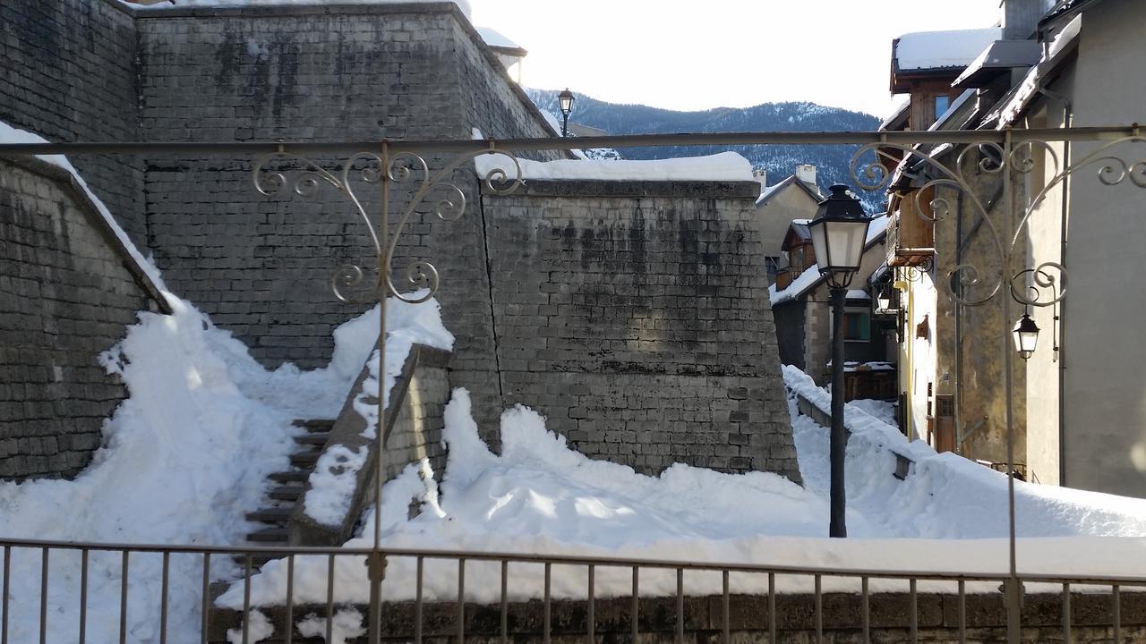 Maison A Tour Briancon 외부 사진