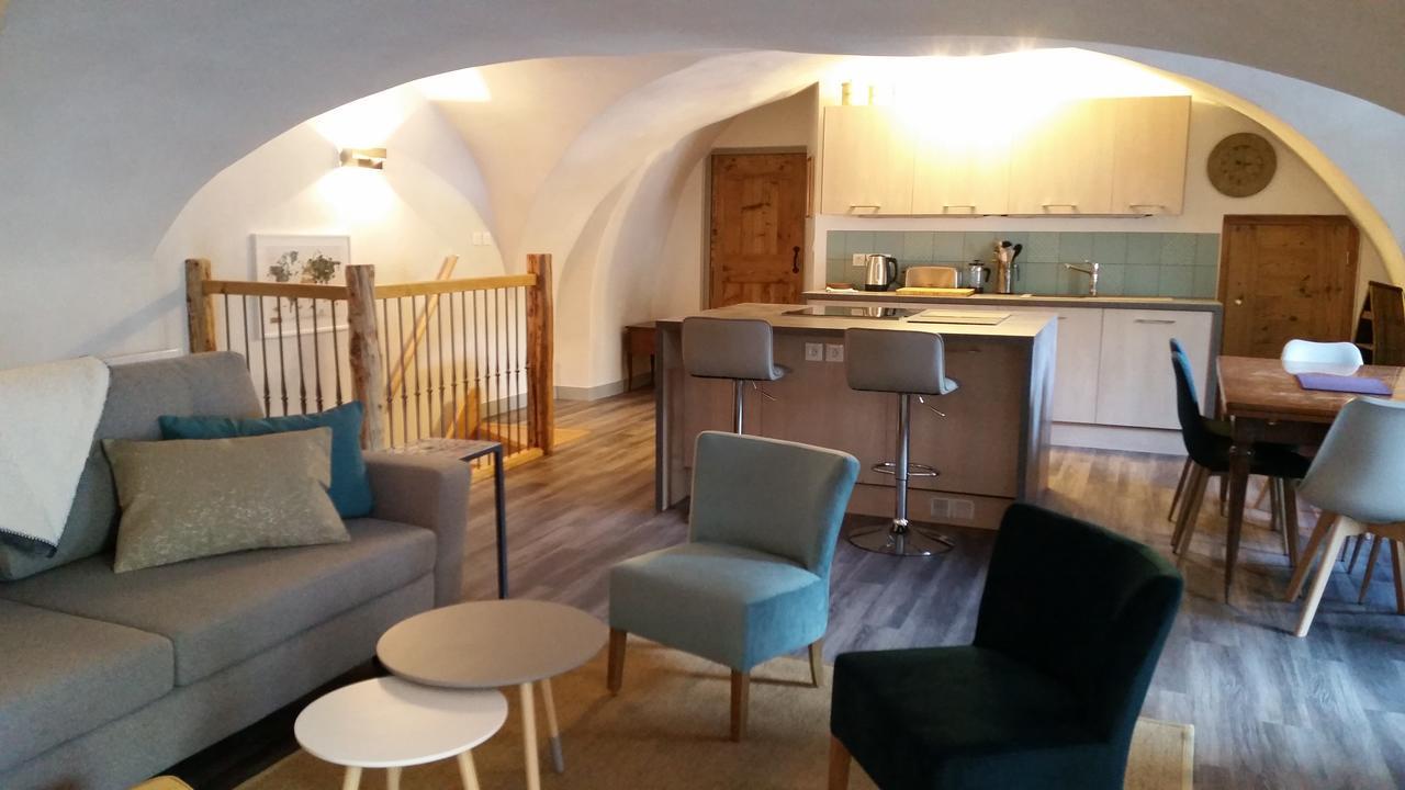 Maison A Tour Briancon 외부 사진