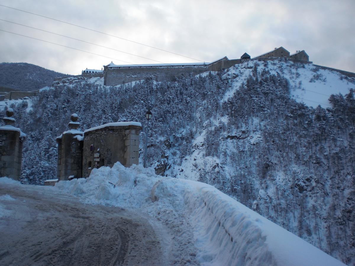 Maison A Tour Briancon 외부 사진
