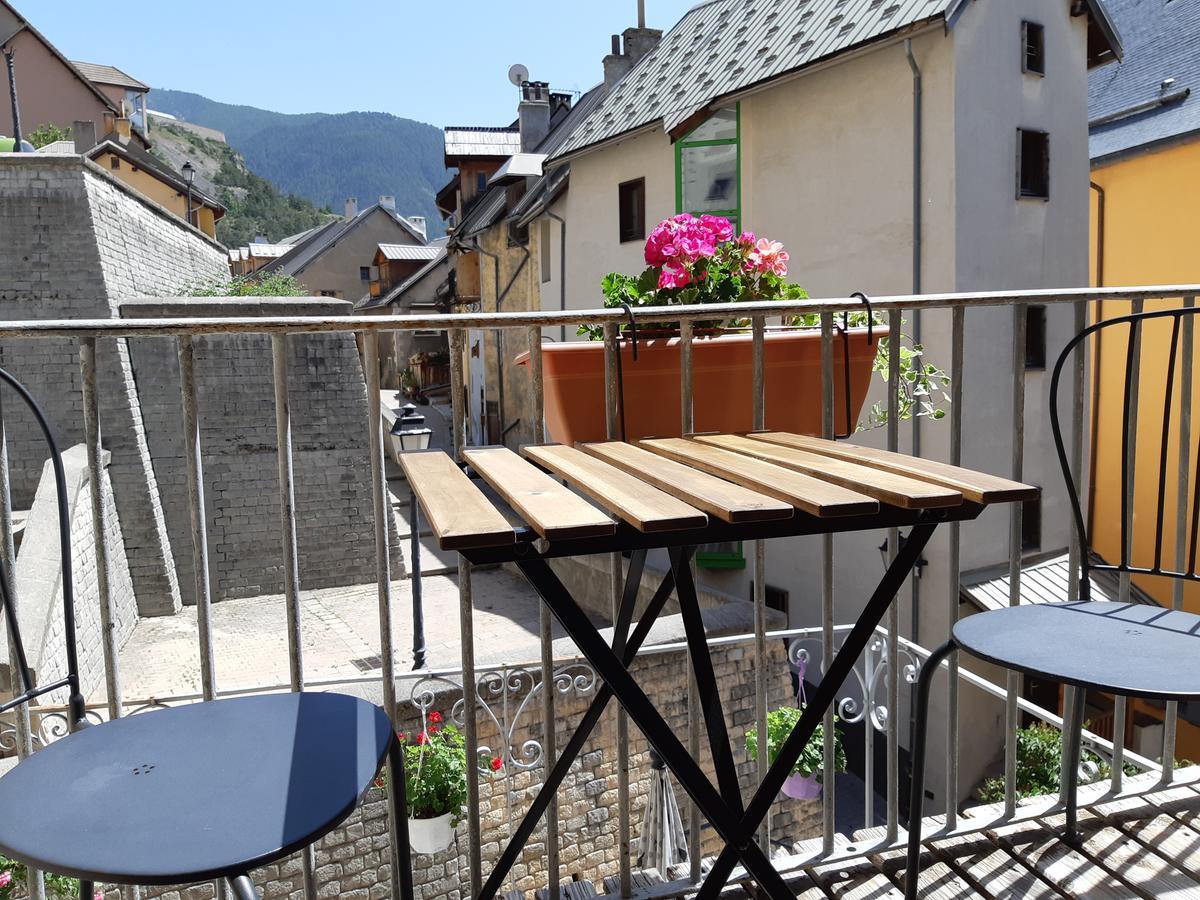 Maison A Tour Briancon 외부 사진